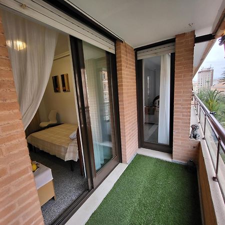 Amistosa, Habitacion Con Balcon, Alicante, Playa, Centro, Rambla, Mercadoアパートメント エクステリア 写真