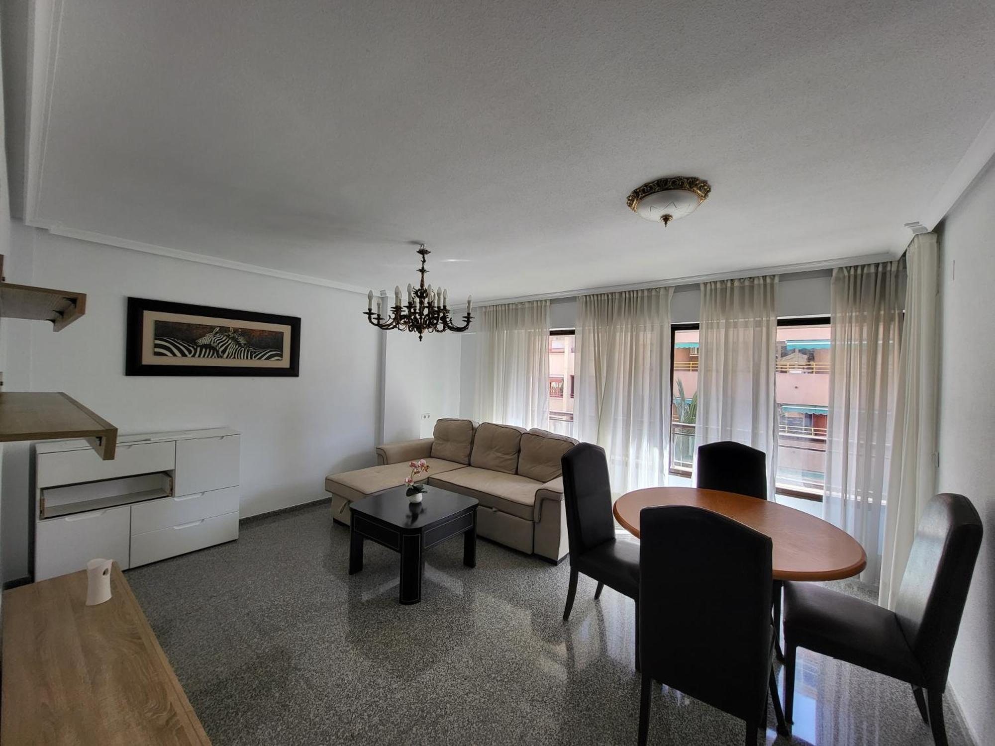 Amistosa, Habitacion Con Balcon, Alicante, Playa, Centro, Rambla, Mercadoアパートメント エクステリア 写真
