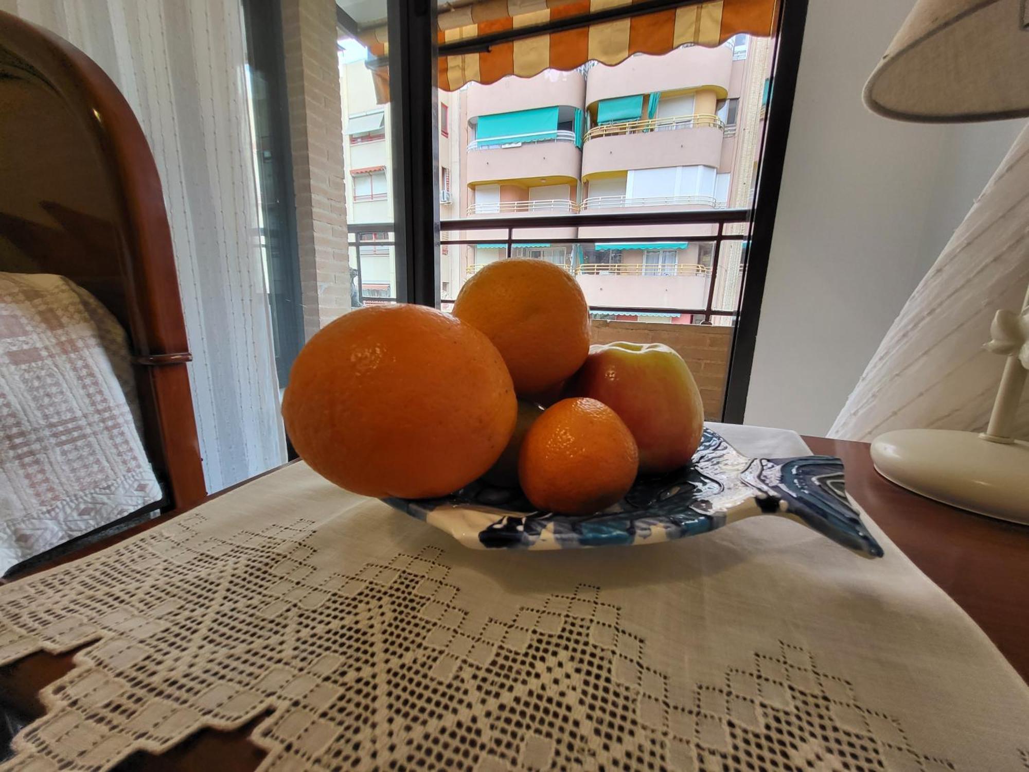 Amistosa, Habitacion Con Balcon, Alicante, Playa, Centro, Rambla, Mercadoアパートメント エクステリア 写真