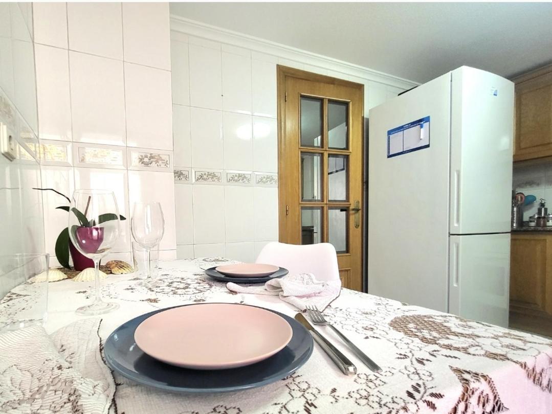 Amistosa, Habitacion Con Balcon, Alicante, Playa, Centro, Rambla, Mercadoアパートメント エクステリア 写真
